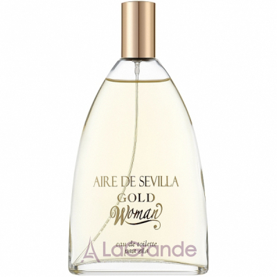 Instituto Espanol Aire De Sevilla Gold Woman ��������� ���� (������)