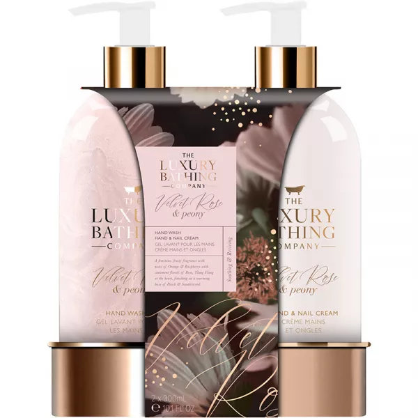 Grace Cole The Luxuty Bathing Velvet Rose & Peony Delightful Duo ���� ��� ��� 