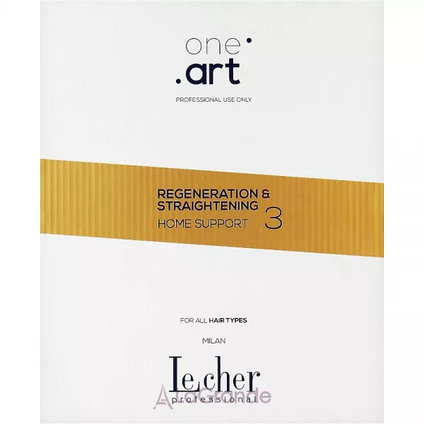 Le Cher One Art Regeneration & Straightening ����� ��� ��������� ����� �� �������� (shm/300ml + h/250ml)