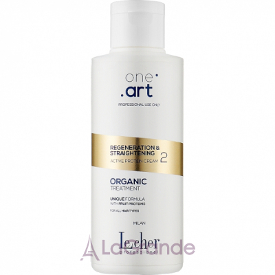 Le Cher One Art Regeneration & Straightening Active Protein Cream 2 ������������ ���� ��� �����