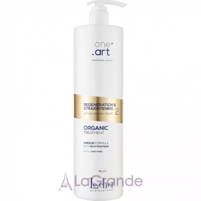 Le Cher One Art Regeneration & Straightening Active Protein Cream 2 ������������ ���� ��� �����