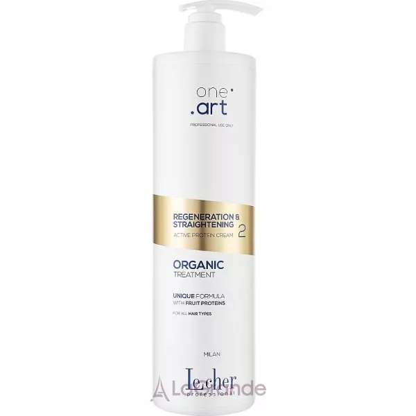 Le Cher One Art Regeneration & Straightening Active Protein Cream 2 ���� ��� ����������� �������