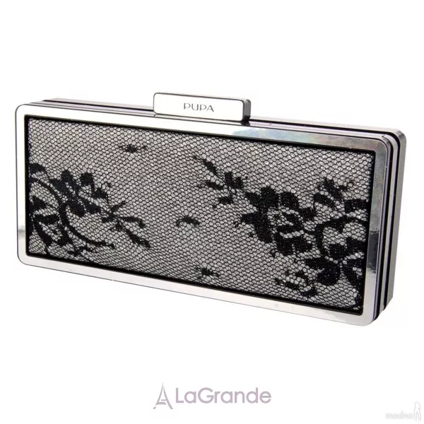 Pupa Clutch Mania Black Lace ���� Clutch Mania