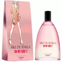 Instituto Espanol Aire de Sevilla Oh My God !! �������� ����
