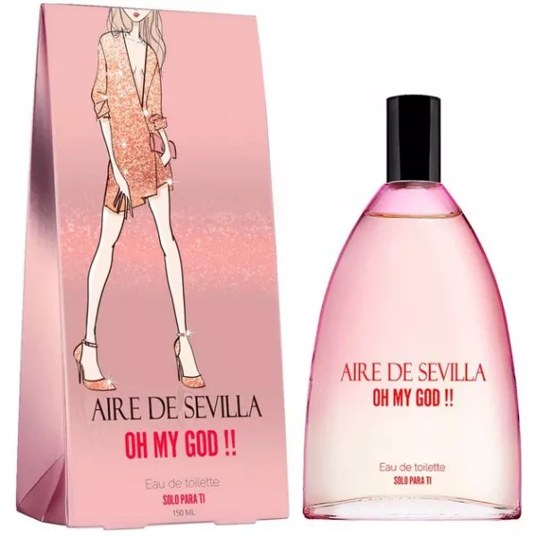 Instituto Espanol Aire de Sevilla Oh My God !! �������� ����