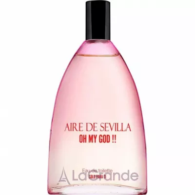 Instituto Espanol Aire de Sevilla Oh My God !! ��������� ���� (������)
