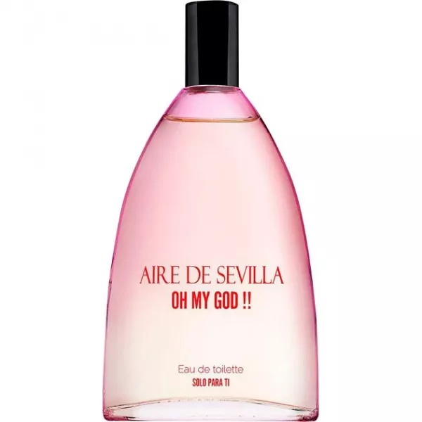 Instituto Espanol Aire de Sevilla Oh My God !! �������� ���� (������)