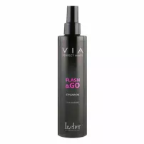 Le Cher Via Flash & Go Hair Glossing Spray ����� ��� ������ �����