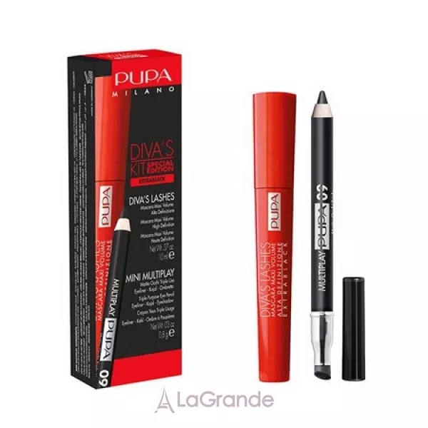 Pupa Diva�s Kit Special Edition ����� Diva�s Kit