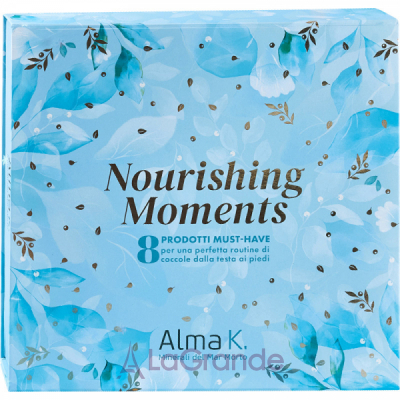 Alma K. Nourishing Moments ����� ��� �����, ���� � ����, 8 ���������