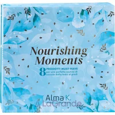 Alma K. Nourishing Moments ����� ��� �����, ���� � ����, 8 ���������