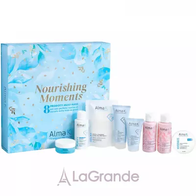 Alma K. Nourishing Moments ����� ��� �����, ���� � ����, 8 ���������
