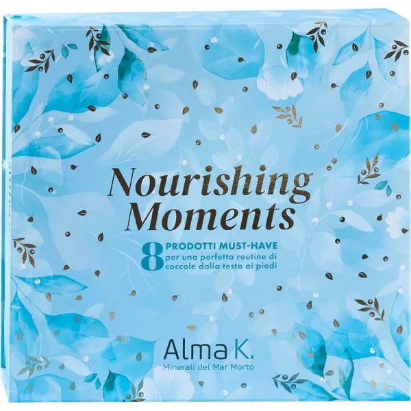 Alma K. Nourishing Moments ����� ��� �����, ���� � ����, 8 ���������