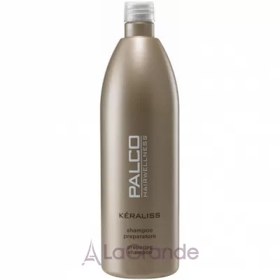 Palco Professional Keraliss Preparing Shampoo ���������������� ������� ��� �����