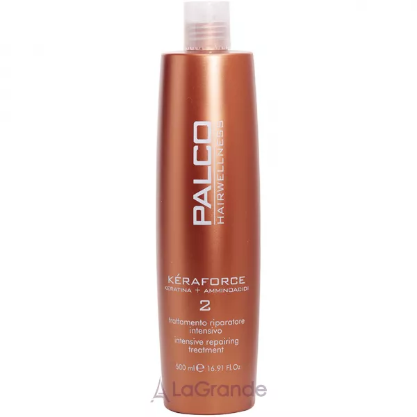 Palco Professional Keraforce Intensive Repairing Treatment ����������� ���������������� ����