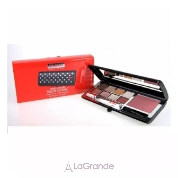 Pupa Haute Couture Palette A Porter ����� Haute Couture Palette A Porter