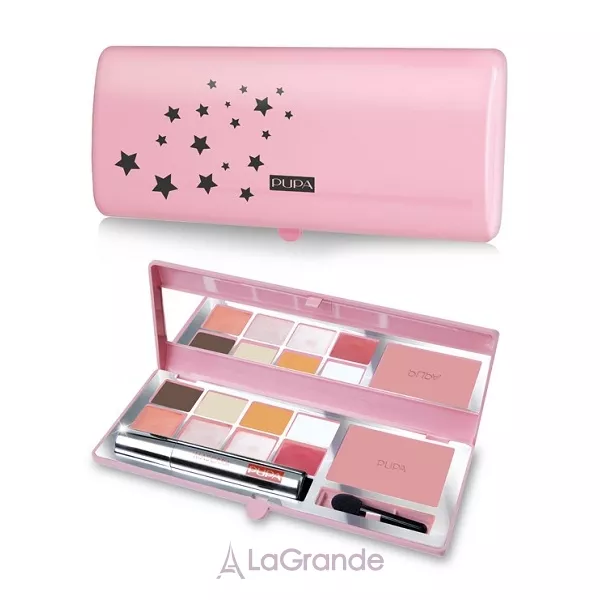 Pupa Haute Couture Palette A Porter ����� Haute Couture Palette A Porter