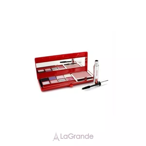 Pupa Haute Couture Palette A Porter ����� Haute Couture Palette A Porter