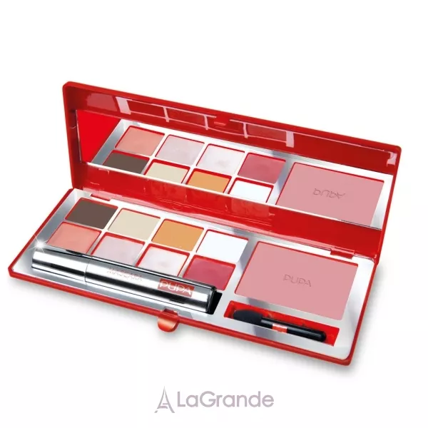 Pupa Haute Couture Palette A Porter ����� Haute Couture Palette A Porter