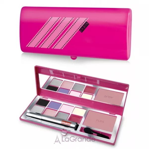 Pupa Haute Couture Palette A Porter ����� Haute Couture Palette A Porter