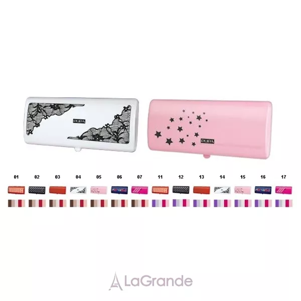 Pupa Haute Couture Palette A Porter ����� Haute Couture Palette A Porter