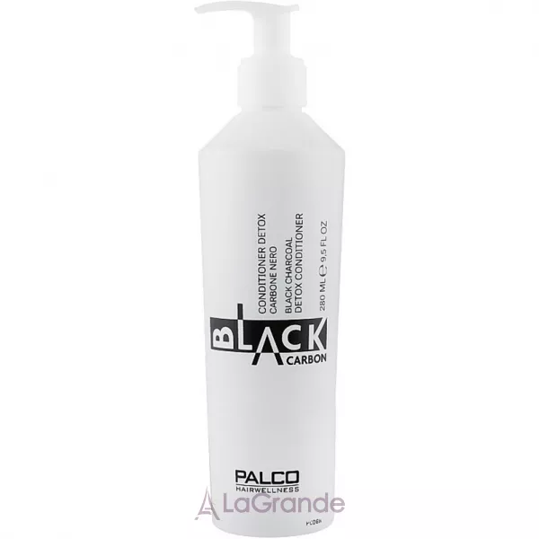 Palco Professional Black Carbon Detox Conditioner ��������� ����������� ��� �����