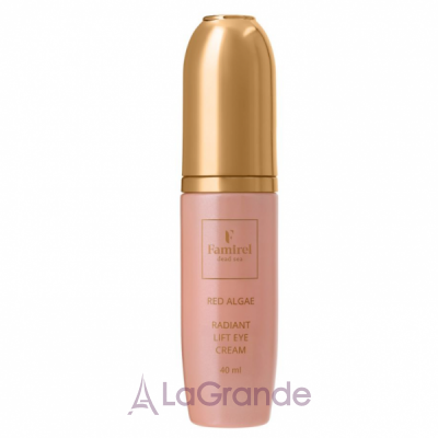 Famirel Red Algae Radiant Lift Eye Cream �������-���� ��� ���� ������ ���� � ���������� ������� ����������