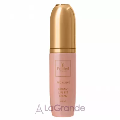 Famirel Red Algae Radiant Lift Eye Cream �������-���� ��� ���� ������ ���� � ���������� ������� ����������