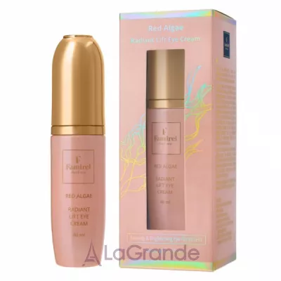Famirel Red Algae Radiant Lift Eye Cream �������-���� ��� ���� ������ ���� � ���������� ������� ����������