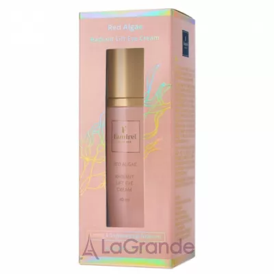 Famirel Red Algae Radiant Lift Eye Cream �������-���� ��� ���� ������ ���� � ���������� ������� ����������