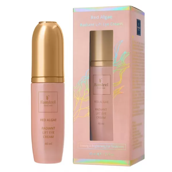 Famirel Red Algae Radiant Lift Eye Cream ˳�����-���� ��� ���� ������� ���� � ���������� �������� ����������