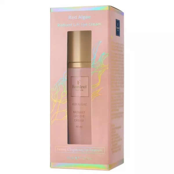 Famirel Red Algae Radiant Lift Eye Cream ˳�����-���� ��� ���� ������� ���� � ���������� �������� ����������