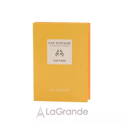 Eau D'Italie Fior Fiore ��������������� ����