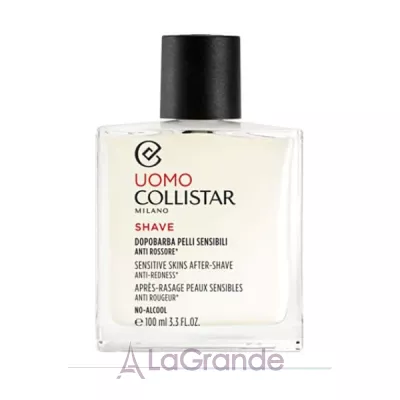 ������ Collistar Linea Uomo Sensitive Skins After-Shave �������� ����� ������ ��� �������������� ����