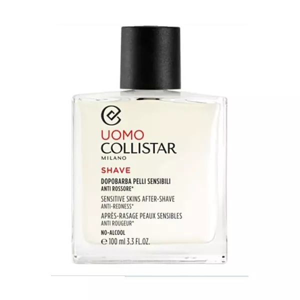 ������ Collistar Linea Uomo Sensitive Skins After-Shave �������� ����� ������ ��� �������������� ����