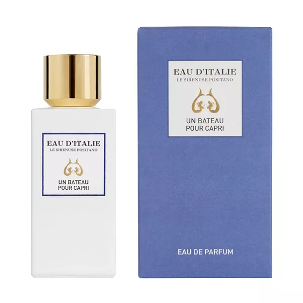 Eau D'Italie Un Bateau pour Capri ��������������� ����