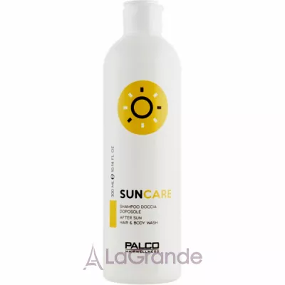 Palco Professional Suncare After Sun Hair & Body Wash ������������� ������� ��� ������� �� ���