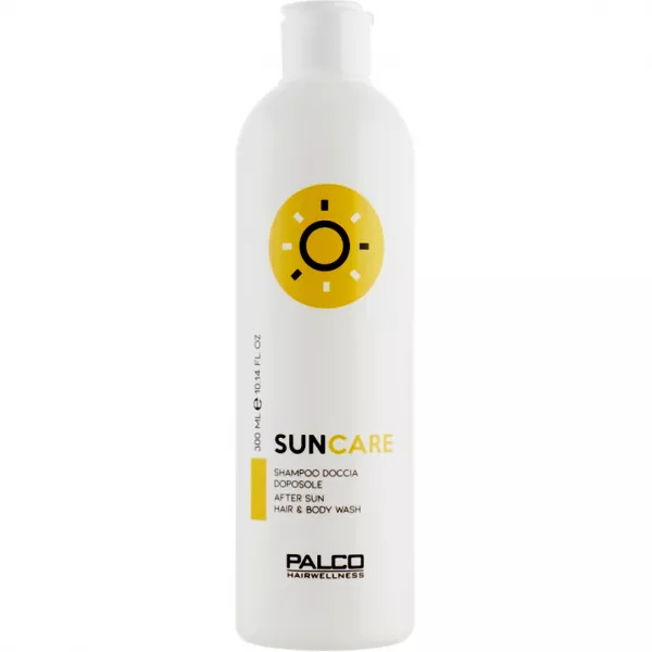 Palco Professional Suncare After Sun Hair & Body Wash �������������� ������� ��� ����� � ����