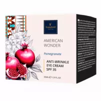 Famirel American Wonder Pomegranate Anti-Wrinkle Eye Cream SPF 35 ���� ��� ���� ������ ����  ������ ������ SPF 35