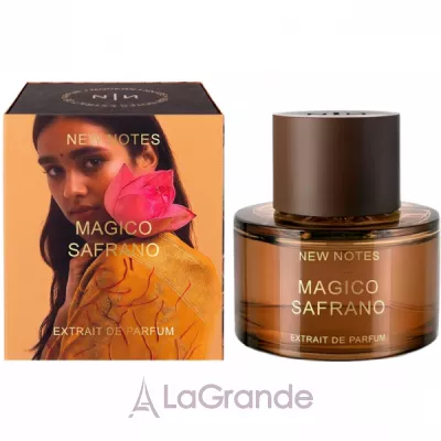 New Notes Magico Safrano ����