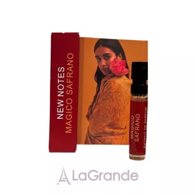 New Notes Magico Safrano ����
