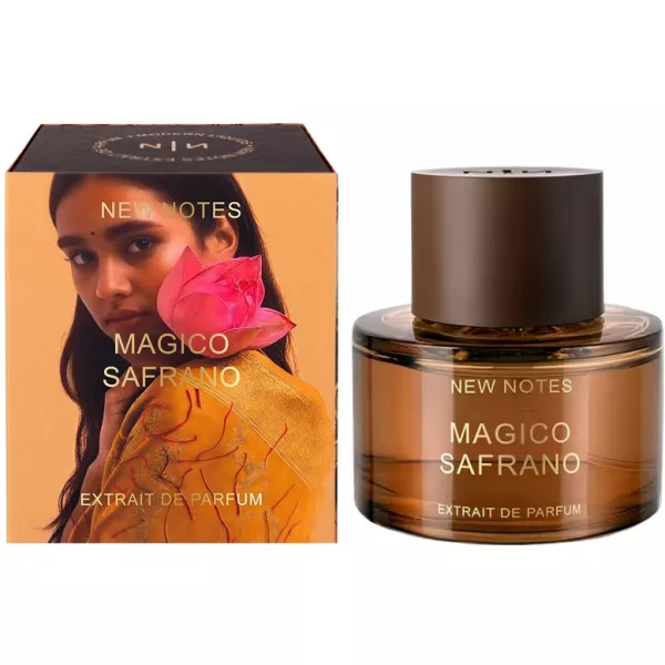 New Notes Magico Safrano �������