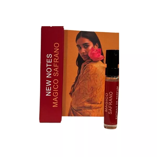 New Notes Magico Safrano �������