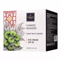 Famirel Chinese Wonder Green Tea & Centella Eye Cream SPF 50 ���� ��� ���� ������ ���� � ������� ���� � �������� SPF50