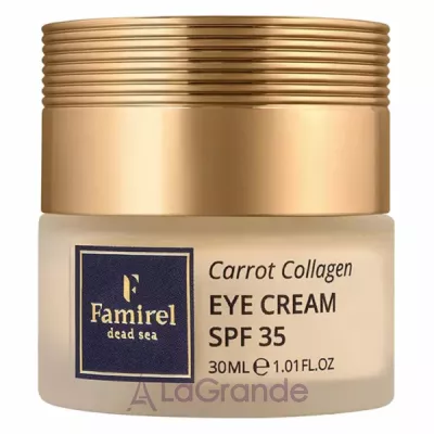 Famirel Mexican Wonder Carrot Collagen Eye Cream SPF 35 ���� ��� ���� ������ ���� � �������� � ���������� SPF35