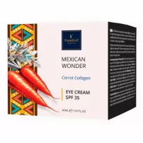 Famirel Mexican Wonder Carrot Collagen Eye Cream SPF 35 ���� ��� ���� ������ ���� � �������� � ���������� SPF35