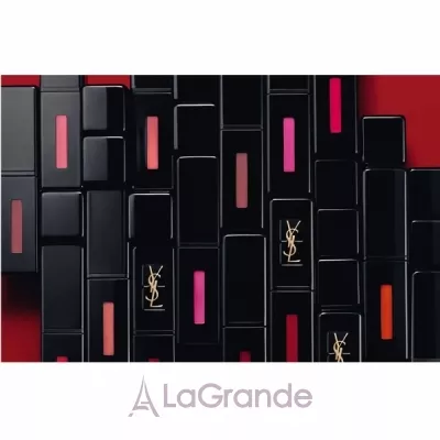Yves Saint Laurent Rouge Pur Couture Vernis A Levres Vinyl Cream  -  