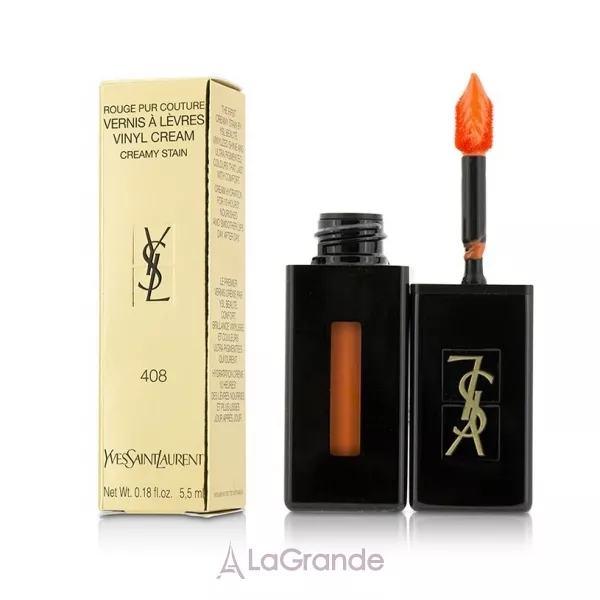 Yves Saint Laurent Rouge Pur Couture Vernis A Levres Vinyl Cream �������� �����-��� ��� ���