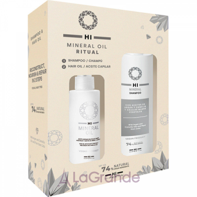 Hipertin Ritual Mineral Oil ����� ��� ��������������, ������� � ������ ����� (�������, 300 �� + �����, 100 ��)