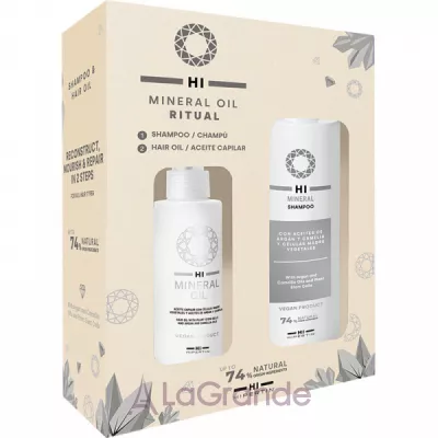 Hipertin Ritual Mineral Oil ����� ��� ��������������, ������� � ������ ����� (�������, 300 �� + �����, 100 ��)